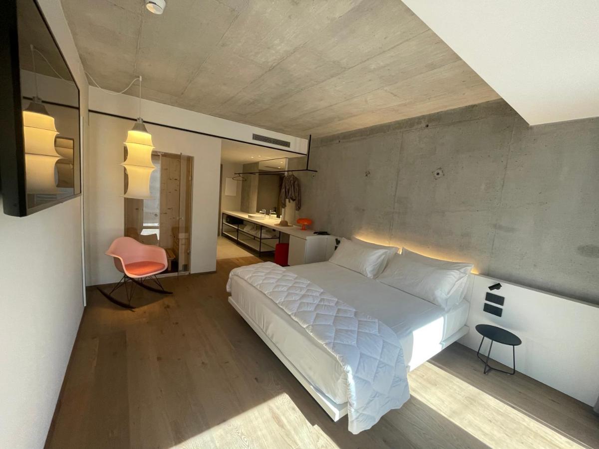 Junior Suite con Sauna