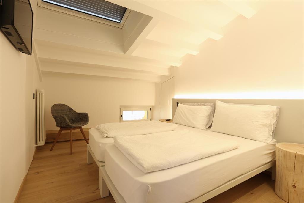 Penthouse Apartment - Via Gazzoletti 19 (Check-in at hotel)